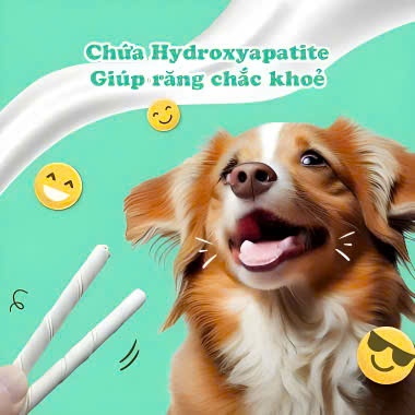 Que gặm Hương sữa dê 60g Doggyman