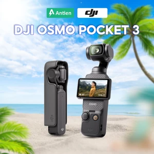 Camera hành động DJI Osmo Pocket 3 - Cầm tay bỏ túi nhỏ gọn, quay video vlog sắc nét 4K 120fps