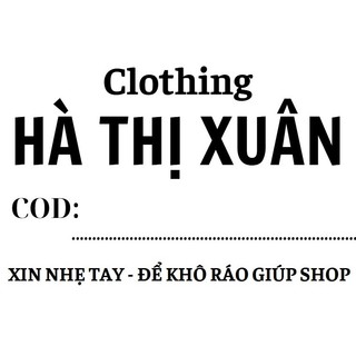 50 Tem lớn dán thùng hàng to, dán thùng xốp, hàng đi chành xe, có sẵn keo dán kích thước 15x21cm