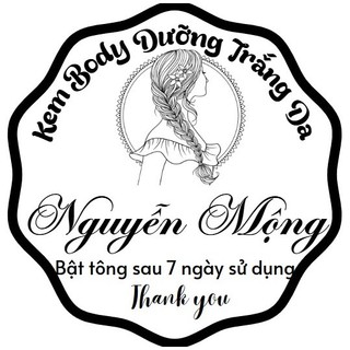 100 Tem giấy tròn dán chai, lọ, hộp mỹ phẩm body, nước yến, cafe, đường kính tem 5cm