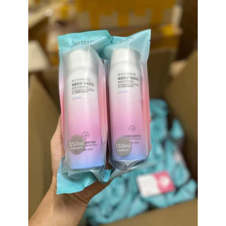 Xịt Chống Nắng Maycreate 150ml Bảo Vệ Da Tối Ưu
65.800
₫
5.0
Đã bán 20k+
Tỉnh Phú Thọ