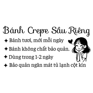 500 Tem dán in thông tin theo yêu cầu, tem bánh, tem trà sữa kích thước 5x2cm, 5x2,5cm, free thiết kế