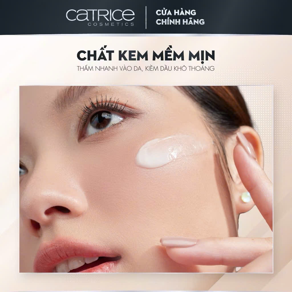 CATRICE Kem Lót Trang Điểm Dưỡng Ẩm, Làm Mờ Lỗ Chân Lông Primer 30ml | NHÍM HOUSE