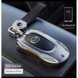 Móc ốp khoá Mazda 3-6 - CX3 - CX30 -CX8 - CX5