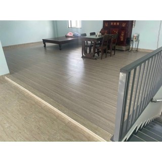 Sàn chịu lực Dài 3m nhựa pvc siêu cứng giả gỗ Tấm Dài 2m9 vận chuyển cắt đôi còn 1m45