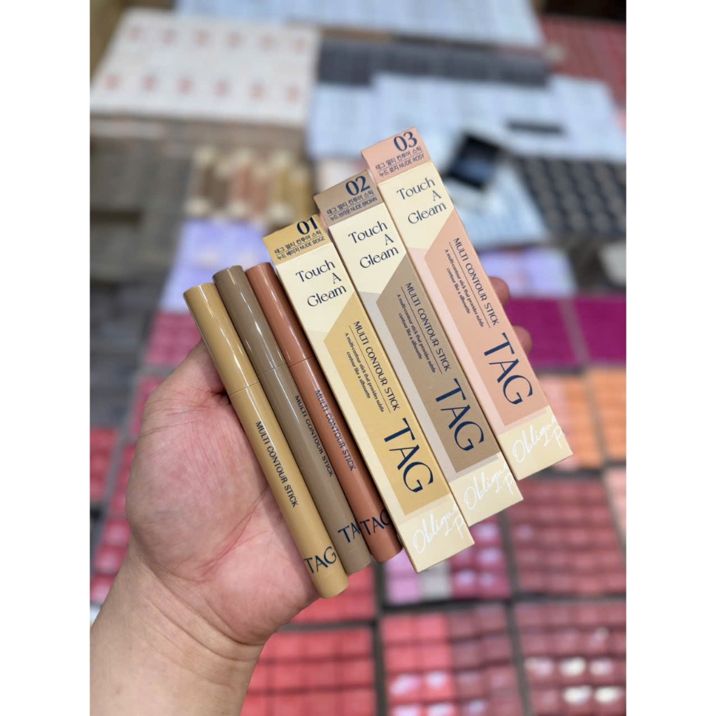 Thanh Tạo Khối Đa Năng TAG Multi Contour Stick 1.6g | Shopee Việt Nam
