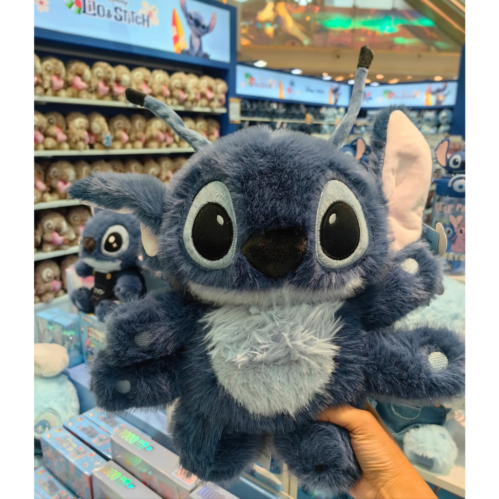 Gấu bông stitch 4 tay mẫu mới 2025, Thú nhồi bông Stitch hàng nhập khẩu cao cấp làm quà tặng cho ban gái,bạn trai