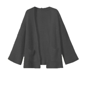 Áo Cardigan len lưới A0429
