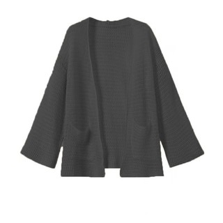 [Xả hàng] Áo Cardigan len lưới A0429