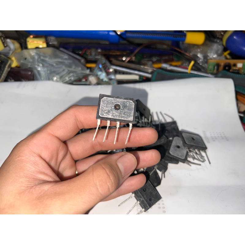 [ TPHCM ] Diode Chỉnh Lưu Cầu 50A-1000V “Lưng Tản Nhôm”