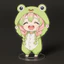 Mô hình Standee Nhân Vật Anime 12cm Pyjama - Chất liệu mica- Trang trí để bàn góc học tập