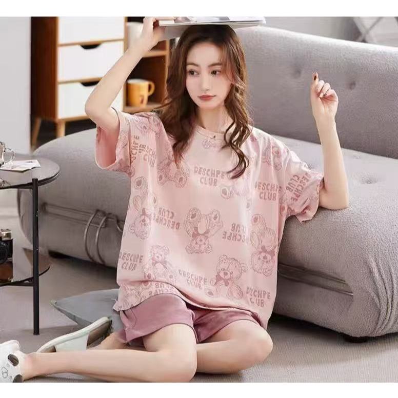 Bộ Hồng nhạt