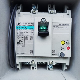 Aptomat chống giật  mới nguyên hộp MITSHUBISHI,TẺASAKY 30A-50A-cb chống giật nhật bản,cầu dao chống rò hàng mới