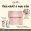Tinh chất ủ mụn đầu đen ILSO Chính Hãng tặng kèm bông ủ