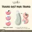 Tinh chất ủ mụn đầu đen ILSO Chính Hãng tặng kèm bông ủ