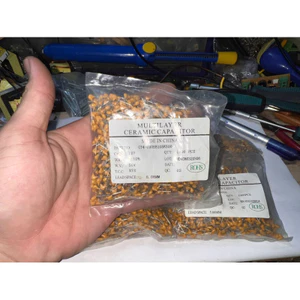 1 Bọc Tụ Gốm 104J “ 0.1UF -50V”