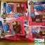 - Bánh thưởng cao cấp thịt bò mềm Doggyman cho chó – Que nhỏ – Gói 420g