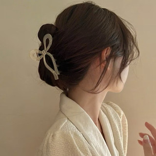 Kẹp Gắp Nơ Nhiều Mẫu Nhiều Màu Phong Cách Hàn Quốc Hàng Loại Tốt