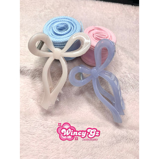 Kẹp Gắp Nơ Nhiều Mẫu Nhiều Màu Phong Cách Hàn Quốc Hàng Loại Tốt