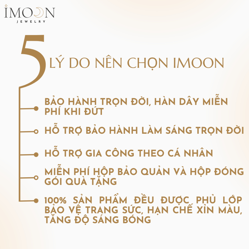 [ HỢP KIM BẠC] Lắc tay Lucky Stone Silver Bracelet - LẮC TAY NỮ NGỌC BÍCH MAY MẮN - IMOON049