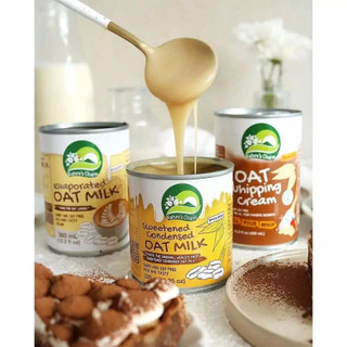 Sữa đặc thuần chay Nature's Charm Vegan Sweetened Condensed Coconut/ Oat Milk 320g
