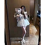 𝐘𝐚𝐧𝐠𝐡𝐢 𝐜𝐥𝐨𝐭𝐡𝐞𝐬 Áo quây hở lưng dáng bí điệu đà cho nàng đi chơi đi biển