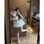 𝐘𝐚𝐧𝐠𝐡𝐢 𝐜𝐥𝐨𝐭𝐡𝐞𝐬 Áo quây hở lưng dáng bí điệu đà cho nàng đi chơi đi biển