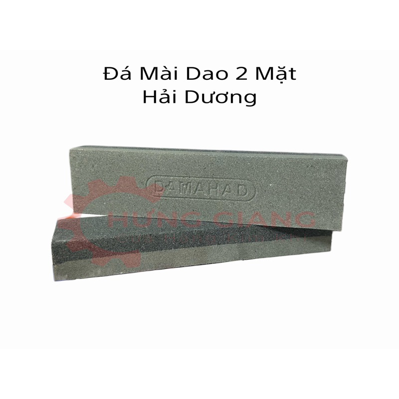 Đá mài dao, mài tường Hải Dương 2mặt