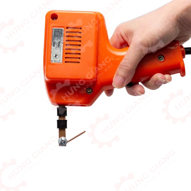 Mỏ Hàn Xung 220V - 100W BÁCH KHOA HÀNG CHẤT LƯỢNG CHÍNH HÃNG (Có Video)