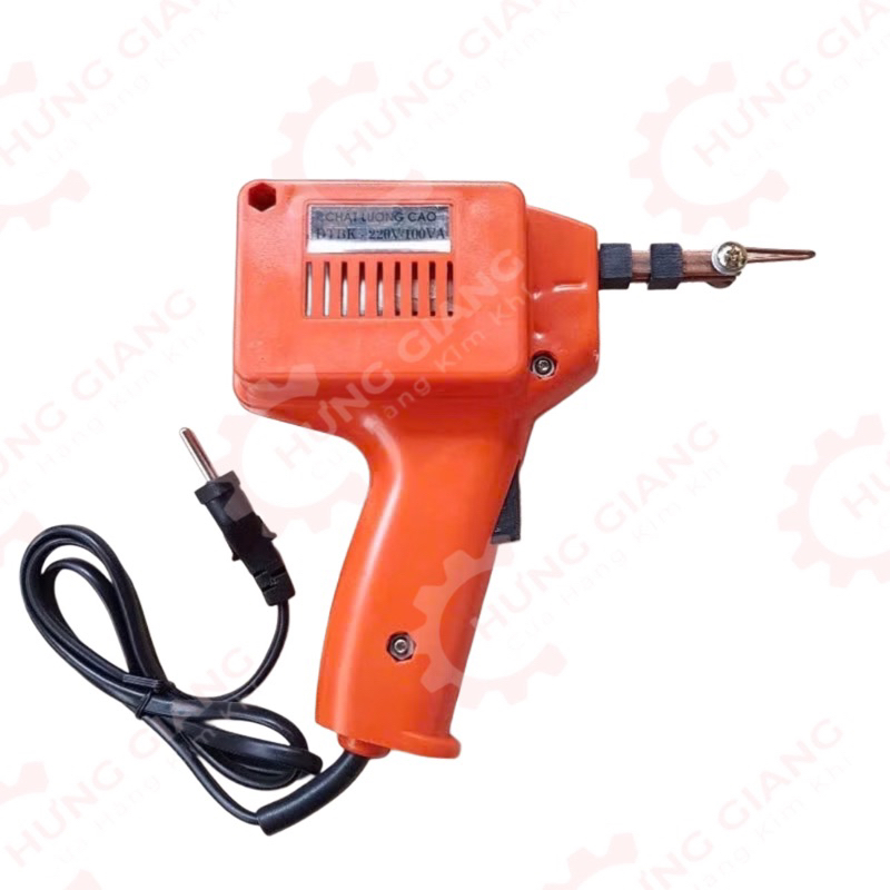 Mỏ Hàn Xung 220V - 100W BÁCH KHOA HÀNG CHẤT LƯỢNG CHÍNH HÃNG (Có Video)