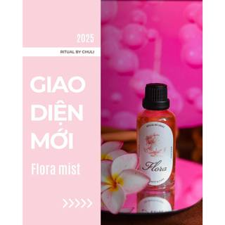 Mist Flora: Hương Thơm Biểu Tượng Nữ Thần Sắc Đẹp 50ml
