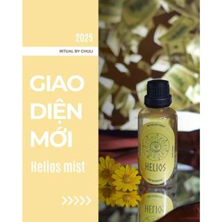 Mist Helios: Cho Thành Công và Chiến Thắng 50ml