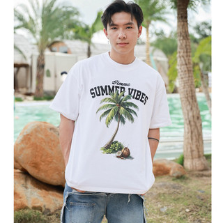 [HOẢ TỐC] Áo Thun BOXY - MÙA HÈ - Premium Cotton 250gsm Cotton 2 Chiều SAMTEE
