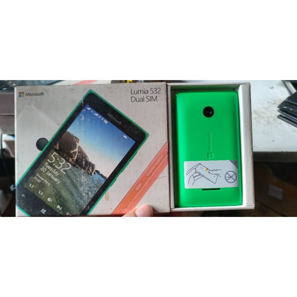 Écran lcd - Nokia - 6.2/7.2 - Noir - Remplacement d'écran tactile cassé