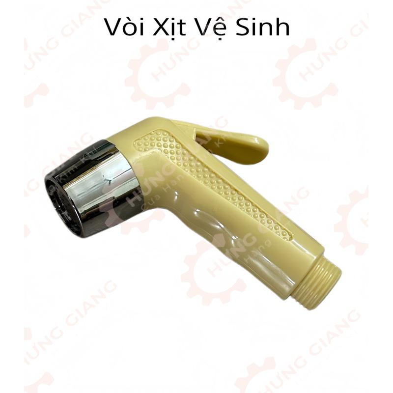 Đầu Vòi Xịt Nhựa, Vòi Xịt Vệ Sinh Nhựa Siêu Bền