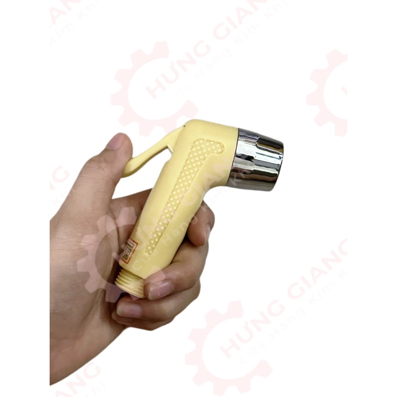 Đầu Vòi Xịt Nhựa, Vòi Xịt Vệ Sinh Nhựa Siêu Bền