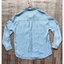 Áo, khoác jean nữ form rộng tay dài BluPepper* bigsize VNXK - dư xịn