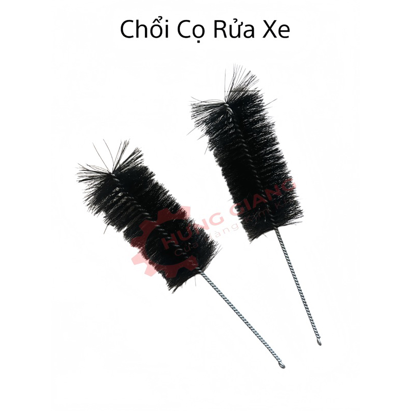 Chổi Cọ Rửa Xe, Cọ Rửa Xe Nan Dày
