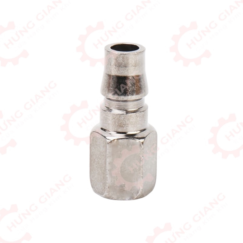 Khớp Rời PM Ren Ngoài 13 Đầu Bên Nối Nhanh Khớp Ổ Bi Lắp Dây Hơi Khí Nén