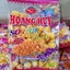 Nui Chiên Hoàng Huy, Gói 50g (Chay mặn điều dùng được)