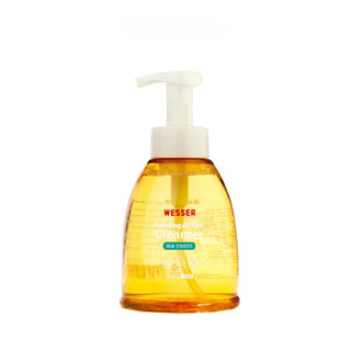 Nước rửa bình sữa Wesser 500ml (Dạng chai)/ Nước rửa bình và rau củ
