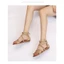 Giày sandal chiến binh boho quai ngang XIANGLV basic sang trọng 1.5cm, sandal nữ, giày dây LAL138- Laylalay.