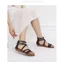 Giày sandal chiến binh boho quai ngang XIANGLV basic sang trọng 1.5cm, sandal nữ, giày dây LAL138- Laylalay.