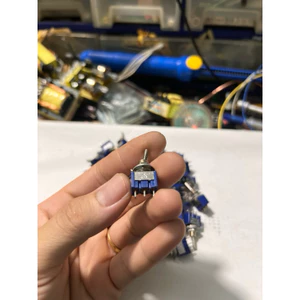 Công Tắc 102 -103 “Dòng Tải 6A -125VAC”