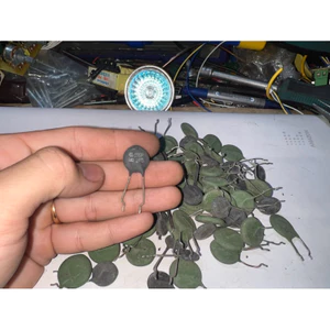 Điện Trở NTC 2.5R “Hàng Tháo Máy”