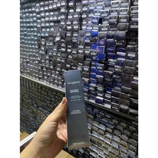 Augear - Kem Nhuộm Tóc Màu Thời Trang 100ml Không Amoniac Mùi Thơm Tự Nhiên Cho Tóc Khói & Nâu Lạnh Bền Màu Nataki hair