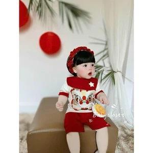 BỘ TRUNG THU CHO BÉ CHỤP ẢNH CHO BÉ TRAI VÀ GÁI