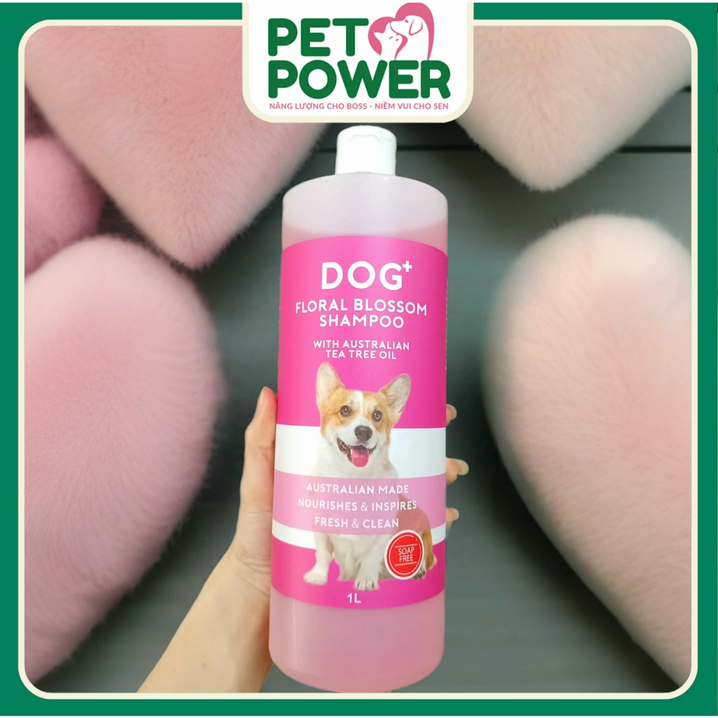 Sữa Tắm Cho Chó Our Dog+ chính hãng Úc - Chai 1L