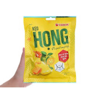 Combo 3 gói kẹo họng các vị gói 84g