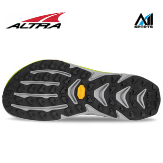 ALTRA - MONT BLANC SPEED - BLACK LIME - AL0A85RZ031 - Giày thể thao chạy địa hình Nam